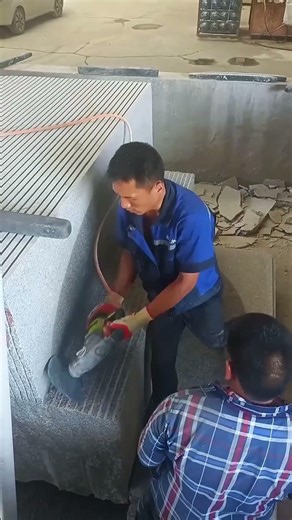 Satisfying Granite Cutting You Didn’t Expect