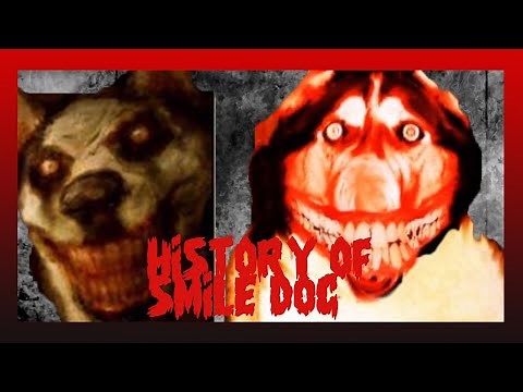 History Of Smile Dog/SMILEDOG.JPG Creepypasta