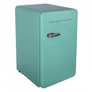 Frigidaire Retro 3.2 CU. ft. Compact Refrigerator - Mint, EFR372, Mint