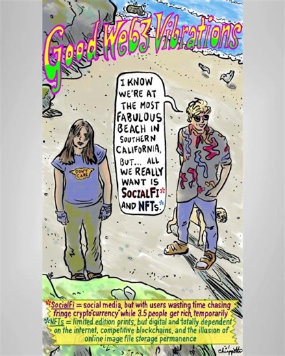 Good Web3 Vibrations