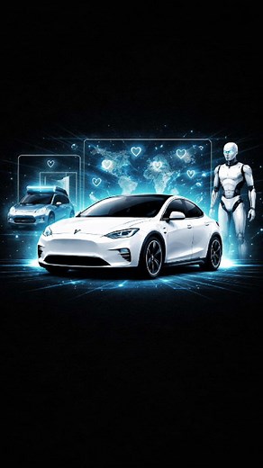 Tesla: Wandel von Autohersteller zu Tech-Unternehmen