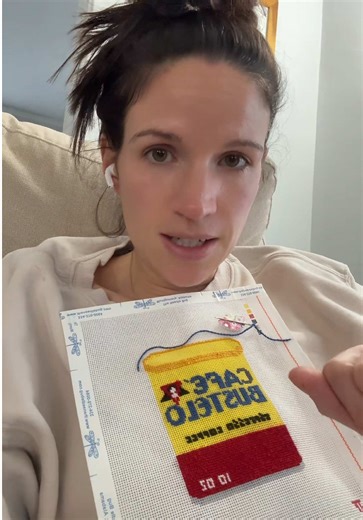 Needlepoint Finishing Tips for Acrylic Trays