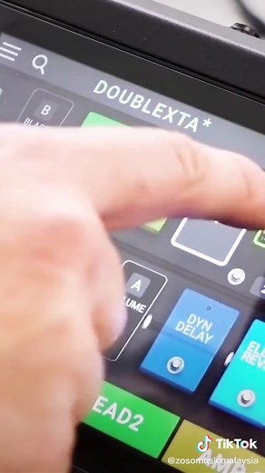 Headrush Gigboard - The Ultimate Guitar Processor | Zoso Music Malaysia