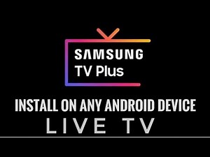 Samsung TV plus : Samsung tv plus app | How to install samsung tv plus | samsung tv+ live tv channel