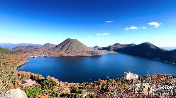 榛名湖の絶景スポットを探訪