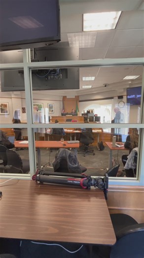 Postponed arraignment of Michael Perdew