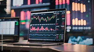 Dynamic Stock Market Monitoring: Real-Time Trading on Open Market for Buying and Selling Stocks Online