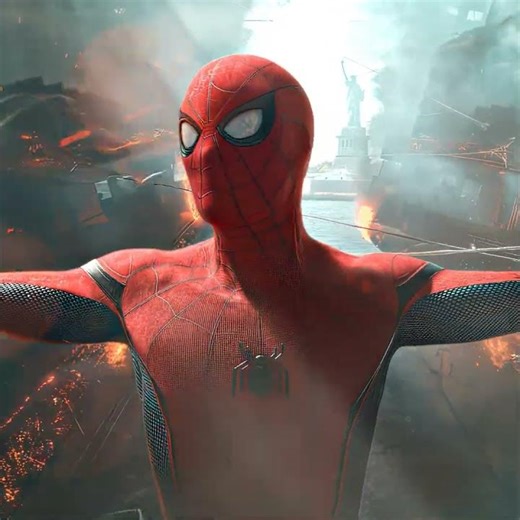 "The Coldest Entry" - Spiderman Homecoming | Iron Man Edit | Song - Fragment #ironman #edit #shorts