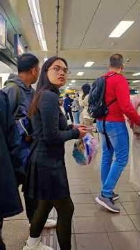 Relaxing Walk Through Taipei MRT Station #台北捷運車站輕鬆步行