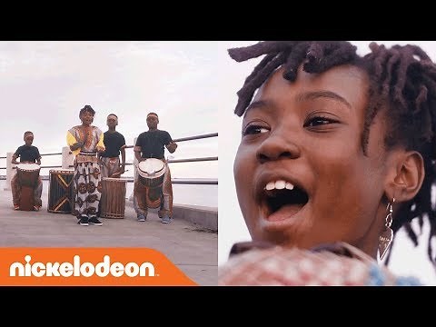 Celebrate Black History Month 🎉 🙌🏾 w/ Nickelodeon! | Nick