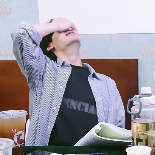 啊哈哈哈哈哈哈一秒八百个假动作 #田栩宁 #tianxuning