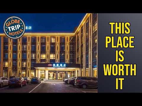 MEHOOD Hotel Shanghai Jinqiao - This Place Is Worth It | Shanghai, China🏨