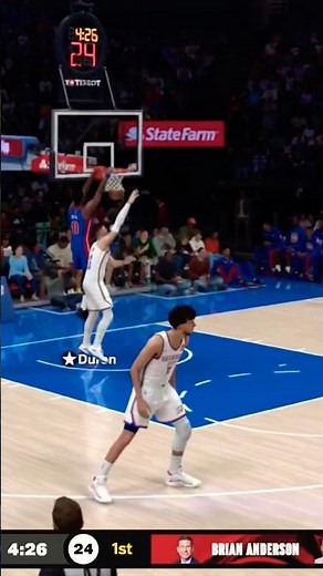 NBA 2K26 PC #nba #nba2k26 #gaming #nbahighlights
