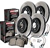 StopTech 977-63000: Stoptech Sport Brake Kit - JEGS