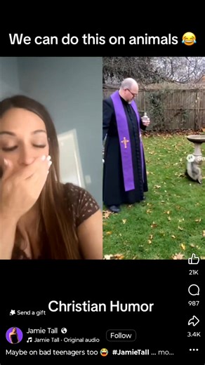 Holy water | John Boldt