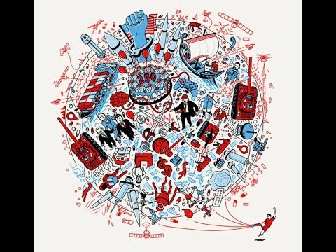 Economist "cover" 2026 Decoded, Mostly. Dollar is gone and WAR!