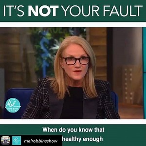 The First Step In Trauma Recovery is Looking in the Mirror and Telling yourself that it is not your fault. #melrobbinsshow #drjudithjoseph #traumarecovery #nomoreblame #nomoreshame #stigmafree #survivor | Dr. Judith Joseph MD | Facebook