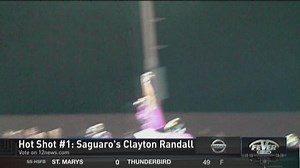 Friday Night Fever: Week 10 Hot Shots