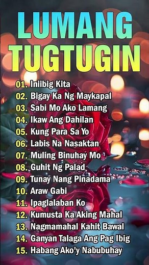 Lumang Tugtugin 70s 80s 90s - Lumang Tugtugin Nonstop Medley #lumangtugtugin #classic #opmlovesongs