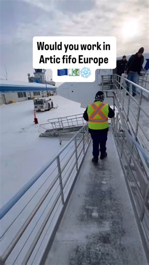 This is why we work in artic fifo Europe 🤝💰Would you work here ?🇪🇺How to get on board 👇 ✅Great pay ✅Travel opportunities across Europe ✅Extended time off to spend with family & friends ✅Career growth in a booming industry ✅zero expenses It’s not just a job – it’s a lifestyle. Fifo eu work gives you the chance to build financial freedom while still enjoying months of downtime every year. There is 100s of jobs and it is a rapidly growing industry. Would you give FIFO eu a go ? Our website in 
