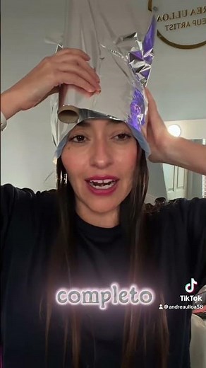 Lighten your hair without bleach, highlights with a cap! Alfaparf evolution