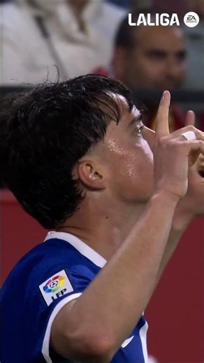 Boñar's goal 🆚 Sevilla (📆 25/26)