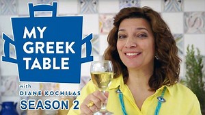 1.6K views · 53 reactions | On Tuesday, chef Diane Kochilas continues her celebration of Greek history and culture through its food. CreateTV.com/schedule | Create TV | Facebook