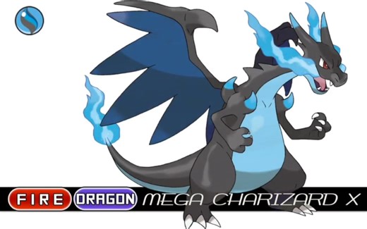 神奇宝贝-目前所有Mega进化一次看完