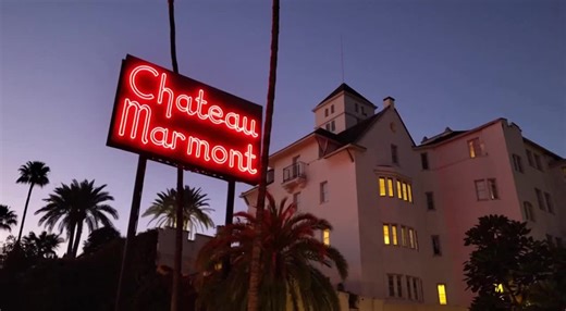 Chateau Marmont girls 👯‍♀️✨ #SoraGirls #Vlog #AIMusic #AIPop