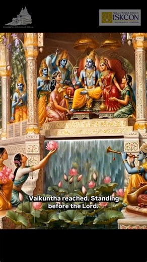 Journey Home: Back to Godhead ✨