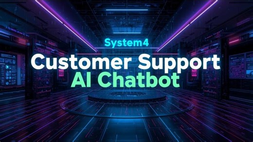 Building Customer Support AI Chatbot LIVE