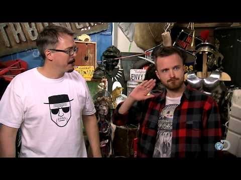 Breaking Bad Special Intro | MythBusters