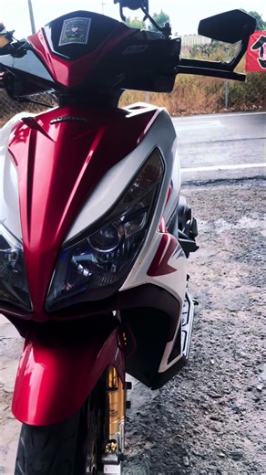 Oleh ita itu nek motormu raono seng madani .... #dcm_project_semarang #SM_Auto_servis_semarang #cahsemarang #2stroke