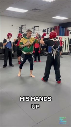 Why Your Punches Aren't Working #shorts