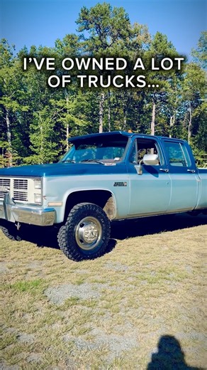 They Don’t Make ’Em Like Dolly Anymore | 1988 GMC V3500 #shorts