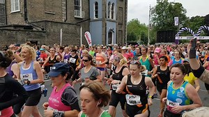 41K views · 1.3K reactions | The 35th women's mini marathon is happening!! Best of luck ladies!!! See you at the finish:) | Vhi Women's Mini Marathon | Facebook