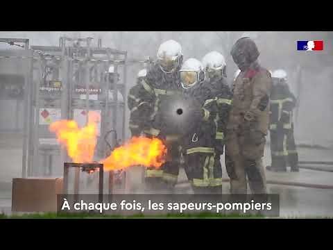 Intervenir sur les fuites d'hydrogène enflammé - SDIS 27 / CNPP