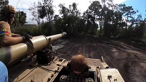Tank America! Here you can drive 17-ton tanks over cars and through the mud. Prices range from $299 to over $1,200, with ranges of offerings from passenger to combat lock-down mode. Click the link to learn more. https://buff.ly/3p1PJsp | Attractions Magazine | Facebook