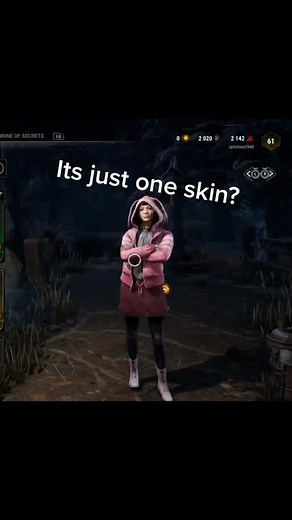 Best DBD Skin - Feng Min Bunny Skin Review