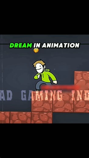 "Dream: Minecraft Mastermind in Real Life 😮 #DreamInRealLife #shorts #minecraftanimation #minecraft