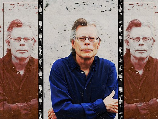 Stephen King picks his favourite songs of all time