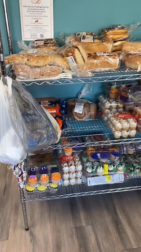 Our Emergency Food Pantry is here whenever neighbors need a little extra help — families can stop by any day. Because more people are coming to us right now, we’ve started creating Meals in a Bag: quick, shelf-stable ingredients to make up to three easy meals. They offer comfort right when someone needs it most. Want to help? Putting together a meal bag to donate is an easy way to make a big impact! Some ideas: • Chicken & dumplings kit • 5-can chili • Soups biscuit mix • Any simple, pantry-frie