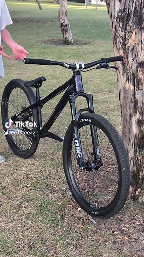 Dirt Jumper MTB Riding Tips and Tricks