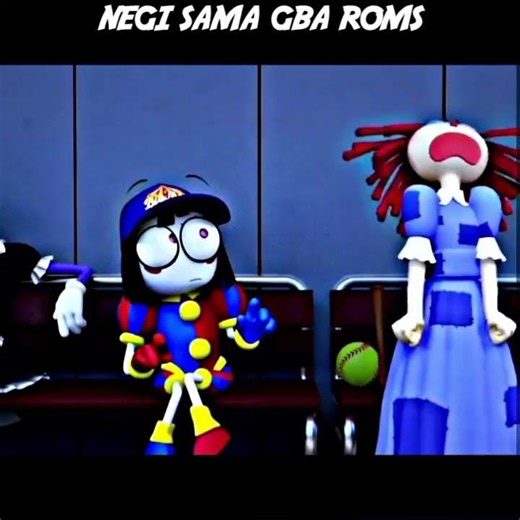 Un Gran Recorrido❤❤ Amazing Digital Circus #goviral #amazingdigitalcircus #pomni #viralvideo