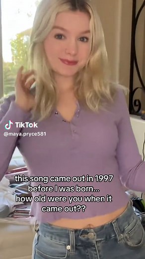 Maya Pryce on TikTok