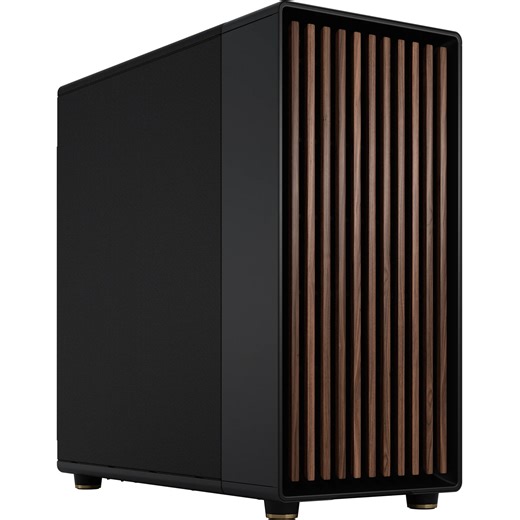 Buy the Fractal Design North XL Mesh ATX Mid Tower Case - Charcoal Black - CPU... ( FD-C-NOR1X-01 ) online