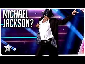 Michael Jackson With an Indian Twist?! | Got Talent Global