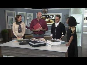 Must-have coffee table books