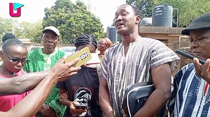 9.1K views · 209 reactions | Wa High Court: Late Stephen Mane's Family Accepts Court's Decision to jail Alhaji Inusah Abdul Rahman for 91 Years (23 Years Concurrently) for 2 Counts of Murder and 3 Counts for Use of Offensive Weapon. #uwmapp | Upper West Media | Facebook