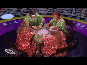 Live's Halloween 2025: Kelly's Mahjong Mavericks